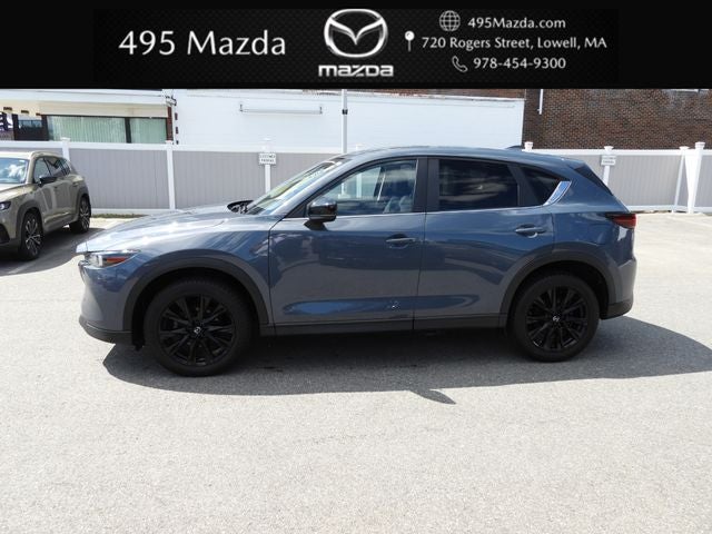 2024 Mazda Mazda CX-5 2.5 S Carbon Edition