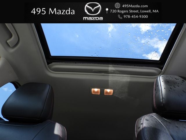 2024 Mazda Mazda CX-5 2.5 S Carbon Edition