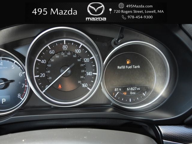 2024 Mazda Mazda CX-5 2.5 S Carbon Edition