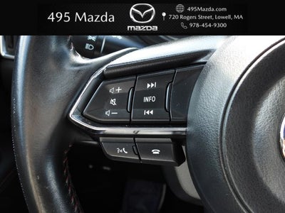 2024 Mazda Mazda CX-5 2.5 S Carbon Edition
