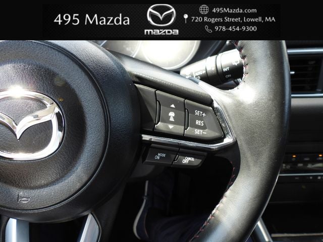 2024 Mazda Mazda CX-5 2.5 S Carbon Edition