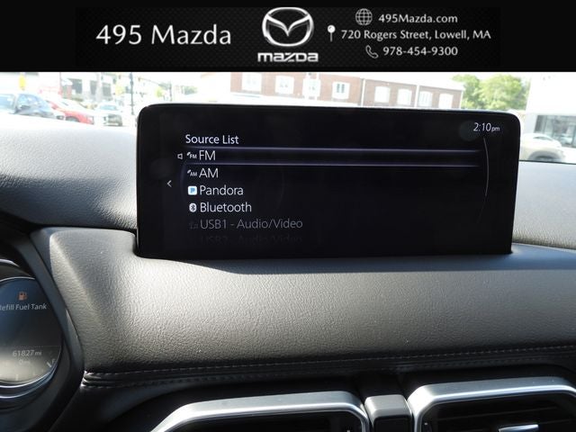 2024 Mazda Mazda CX-5 2.5 S Carbon Edition