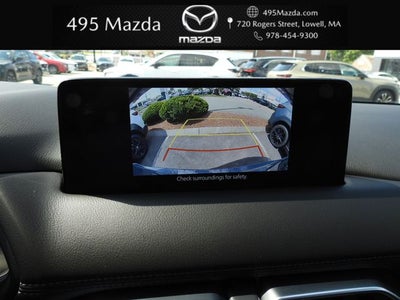 2024 Mazda Mazda CX-5 2.5 S Carbon Edition