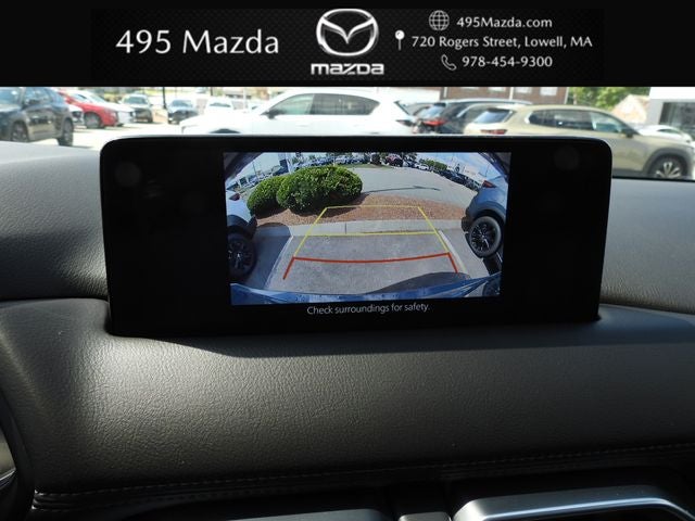 2024 Mazda Mazda CX-5 2.5 S Carbon Edition