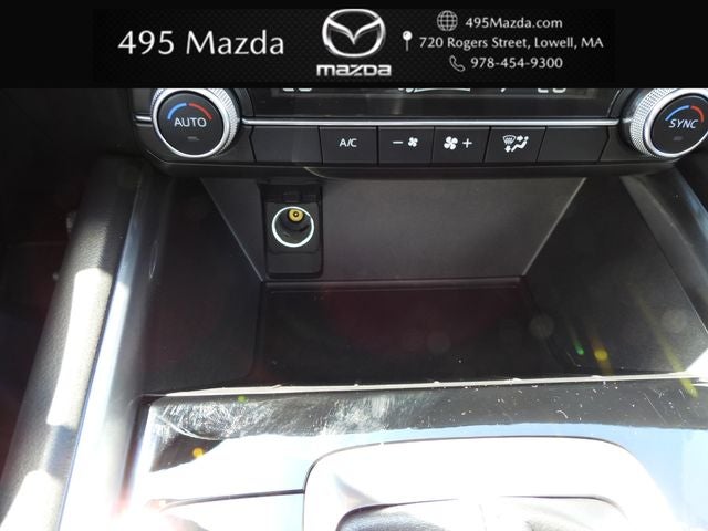 2024 Mazda Mazda CX-5 2.5 S Carbon Edition
