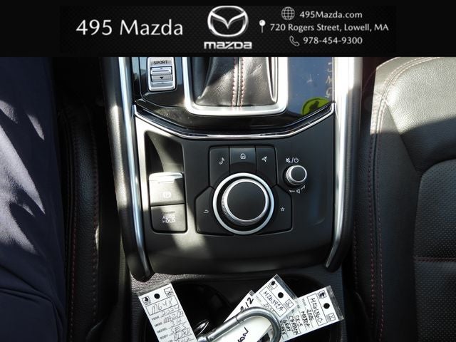 2024 Mazda Mazda CX-5 2.5 S Carbon Edition