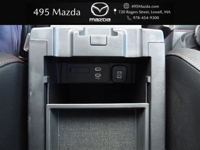 2024 Mazda Mazda CX-5 2.5 S Carbon Edition