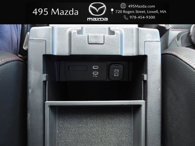 2024 Mazda Mazda CX-5 2.5 S Carbon Edition