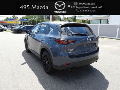 2024 Mazda Mazda CX-5 2.5 S Carbon Edition