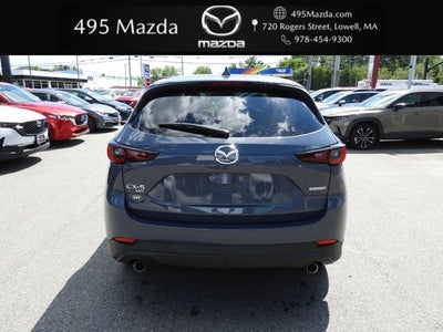 2024 Mazda Mazda CX-5 2.5 S Carbon Edition