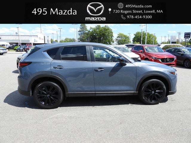 2024 Mazda Mazda CX-5 2.5 S Carbon Edition