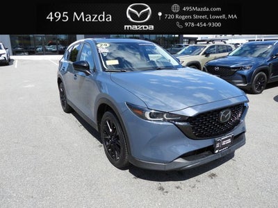 2024 Mazda Mazda CX-5 2.5 S Carbon Edition