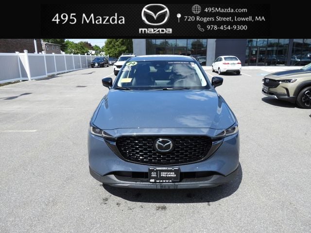 2024 Mazda Mazda CX-5 2.5 S Carbon Edition