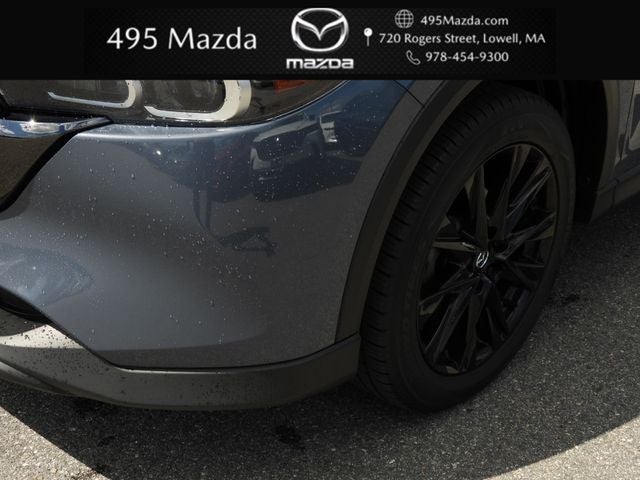 2024 Mazda Mazda CX-5 2.5 S Carbon Edition