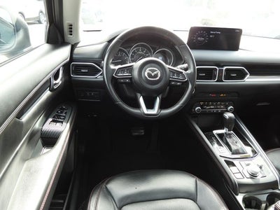 2023 Mazda Mazda CX-5 2.5 S Carbon Edition