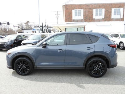 2023 Mazda Mazda CX-5 2.5 S Carbon Edition