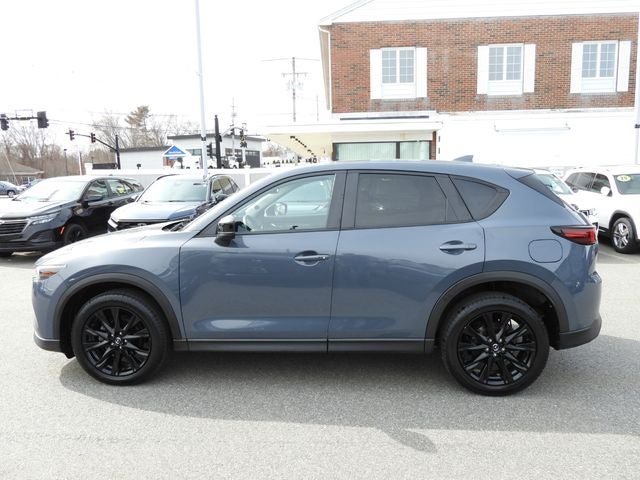2023 Mazda Mazda CX-5 2.5 S Carbon Edition