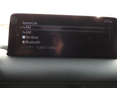 2023 Mazda Mazda CX-5 2.5 S Carbon Edition