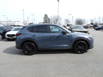 2023 Mazda Mazda CX-5 2.5 S Carbon Edition