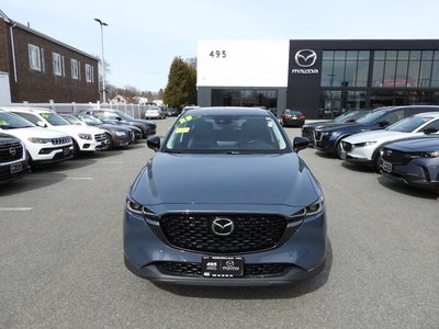 2023 Mazda Mazda CX-5 2.5 S Carbon Edition