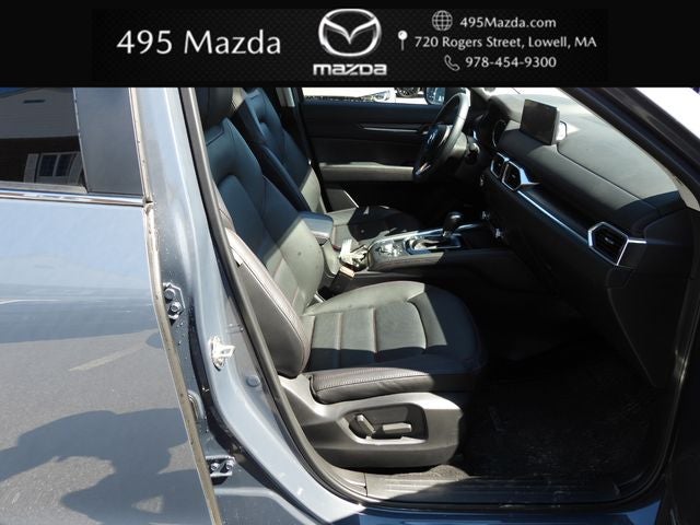 2025 Mazda Mazda CX-5 2.5 S Carbon Edition