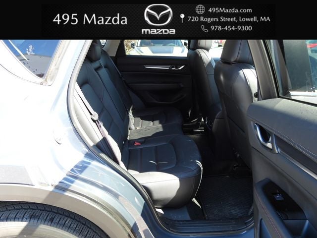 2025 Mazda Mazda CX-5 2.5 S Carbon Edition