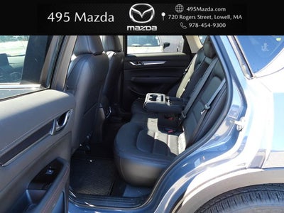 2025 Mazda Mazda CX-5 2.5 S Carbon Edition