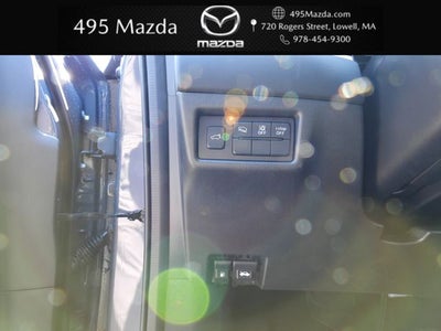 2025 Mazda Mazda CX-5 2.5 S Carbon Edition