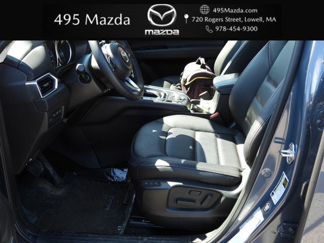 2025 Mazda Mazda CX-5 2.5 S Carbon Edition