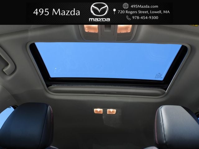 2025 Mazda Mazda CX-5 2.5 S Carbon Edition