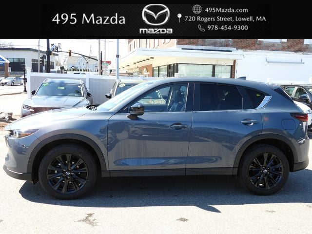 2025 Mazda Mazda CX-5 2.5 S Carbon Edition