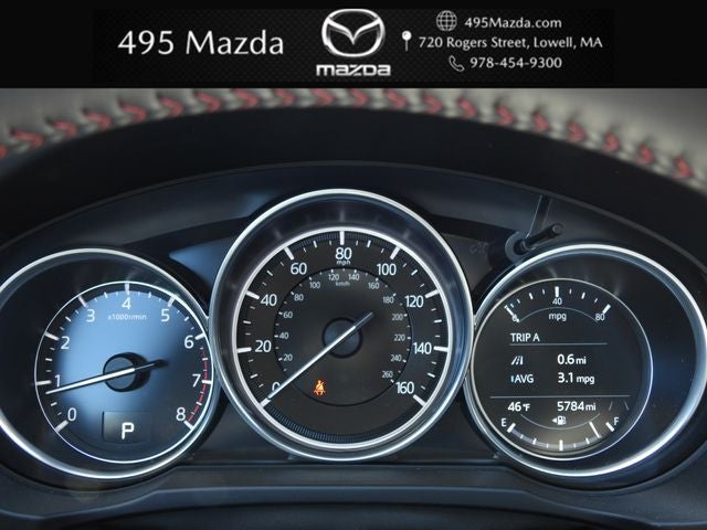 2025 Mazda Mazda CX-5 2.5 S Carbon Edition