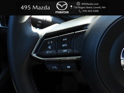 2025 Mazda Mazda CX-5 2.5 S Carbon Edition