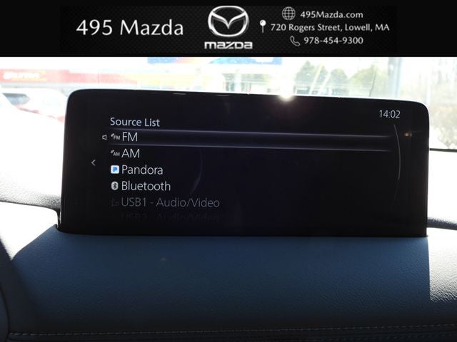 2025 Mazda Mazda CX-5 2.5 S Carbon Edition