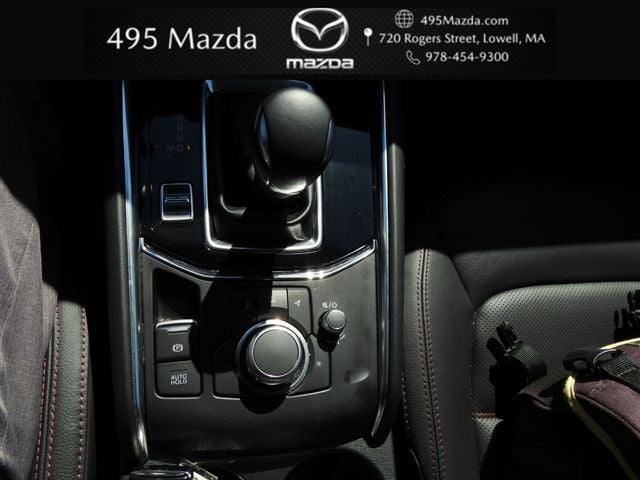 2025 Mazda Mazda CX-5 2.5 S Carbon Edition