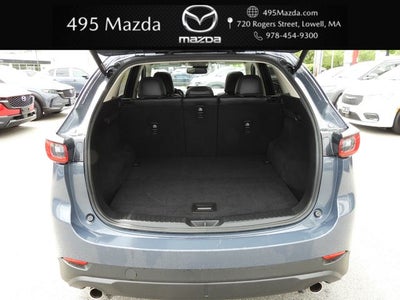 2025 Mazda Mazda CX-5 2.5 S Carbon Edition