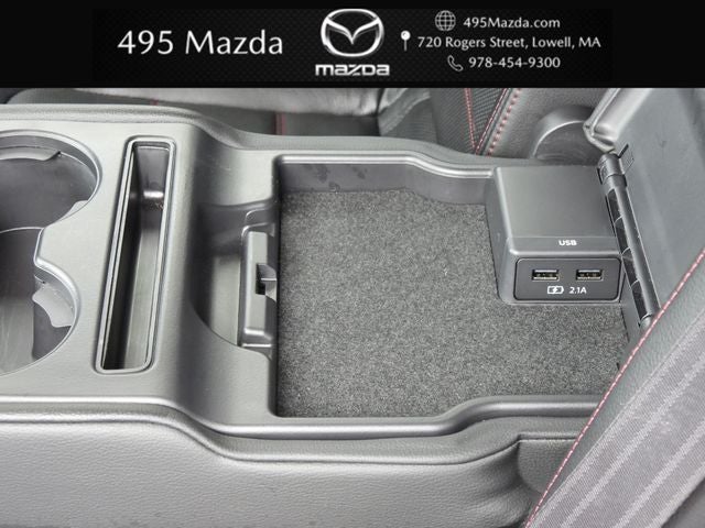 2025 Mazda Mazda CX-5 2.5 S Carbon Edition
