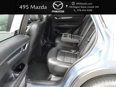 2025 Mazda Mazda CX-5 2.5 S Carbon Edition