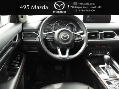 2025 Mazda Mazda CX-5 2.5 S Carbon Edition