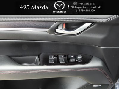 2025 Mazda Mazda CX-5 2.5 S Carbon Edition