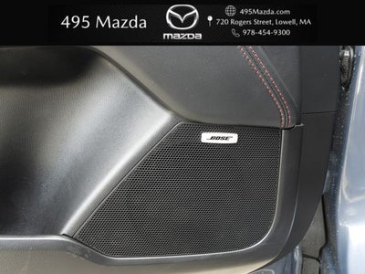 2025 Mazda Mazda CX-5 2.5 S Carbon Edition