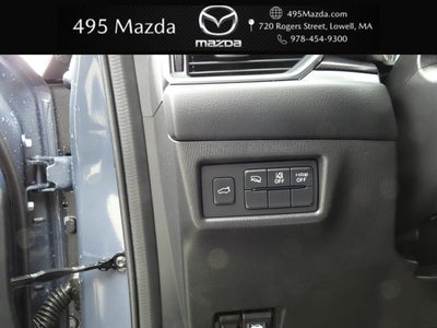2025 Mazda Mazda CX-5 2.5 S Carbon Edition