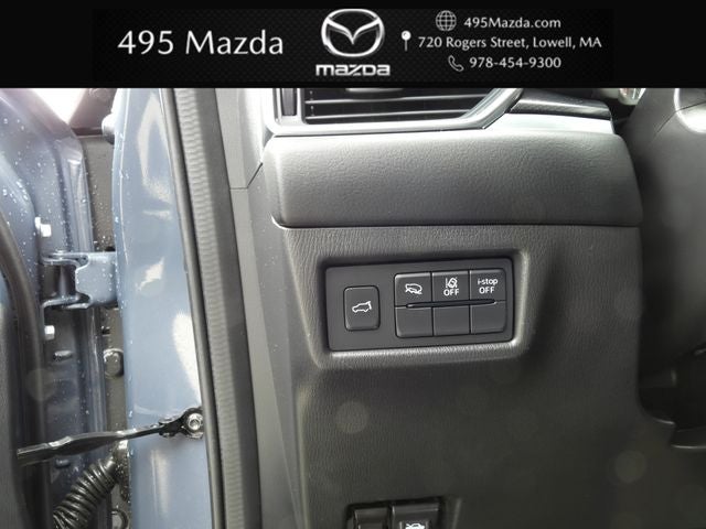 2025 Mazda Mazda CX-5 2.5 S Carbon Edition