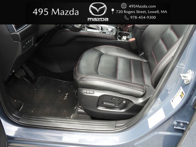 2025 Mazda Mazda CX-5 2.5 S Carbon Edition