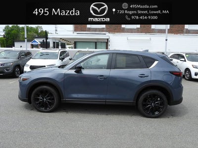 2025 Mazda Mazda CX-5 2.5 S Carbon Edition