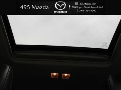 2025 Mazda Mazda CX-5 2.5 S Carbon Edition