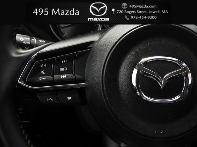 2025 Mazda Mazda CX-5 2.5 S Carbon Edition