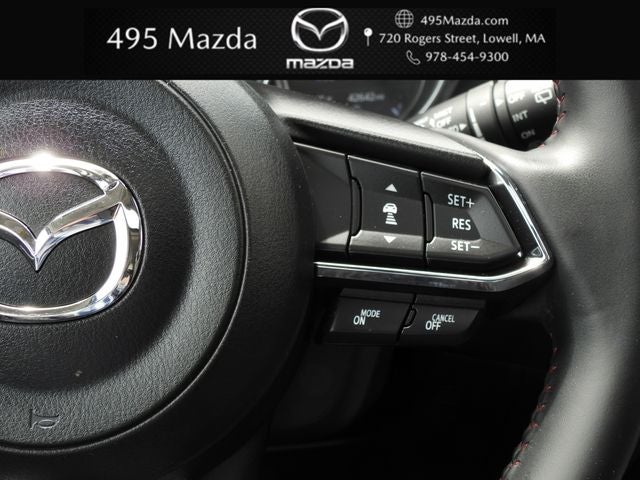 2025 Mazda Mazda CX-5 2.5 S Carbon Edition