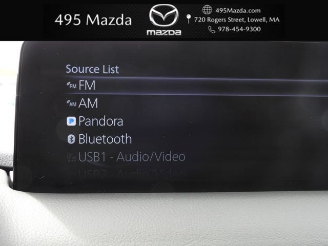 2025 Mazda Mazda CX-5 2.5 S Carbon Edition