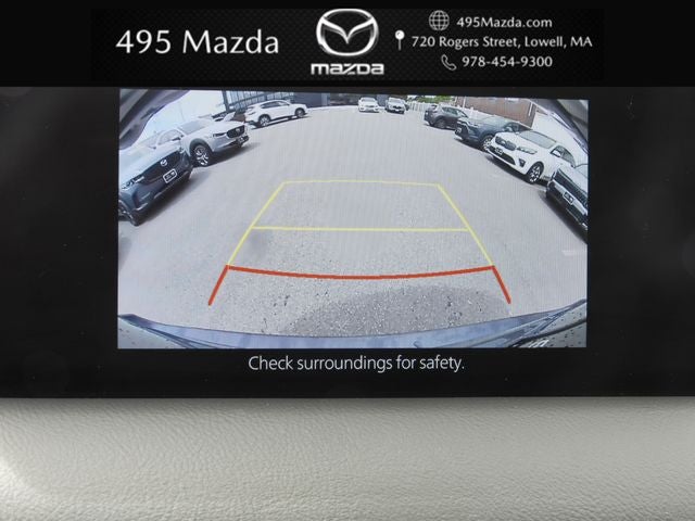 2025 Mazda Mazda CX-5 2.5 S Carbon Edition